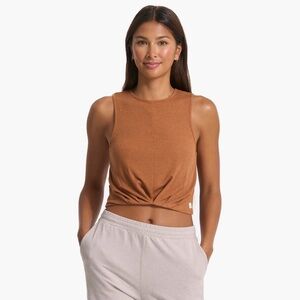 Vuori Cove High Neck Tank